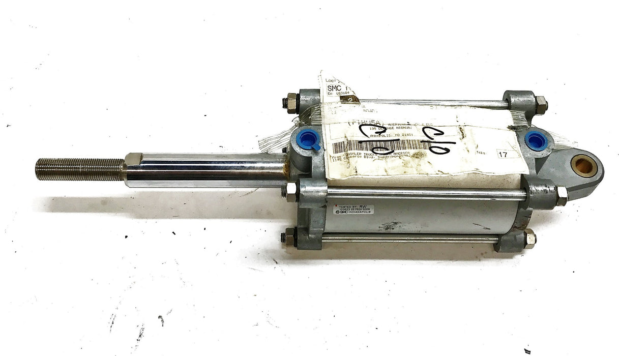 SMC Door Air Cylinder Assembly US3184 NOS
