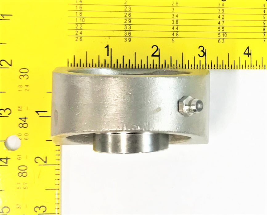 IPTCI TAPPED BASE PILLOW BLOCK STAND OFF STAINLESS STEEL SUCSOPA205-16 NOS
