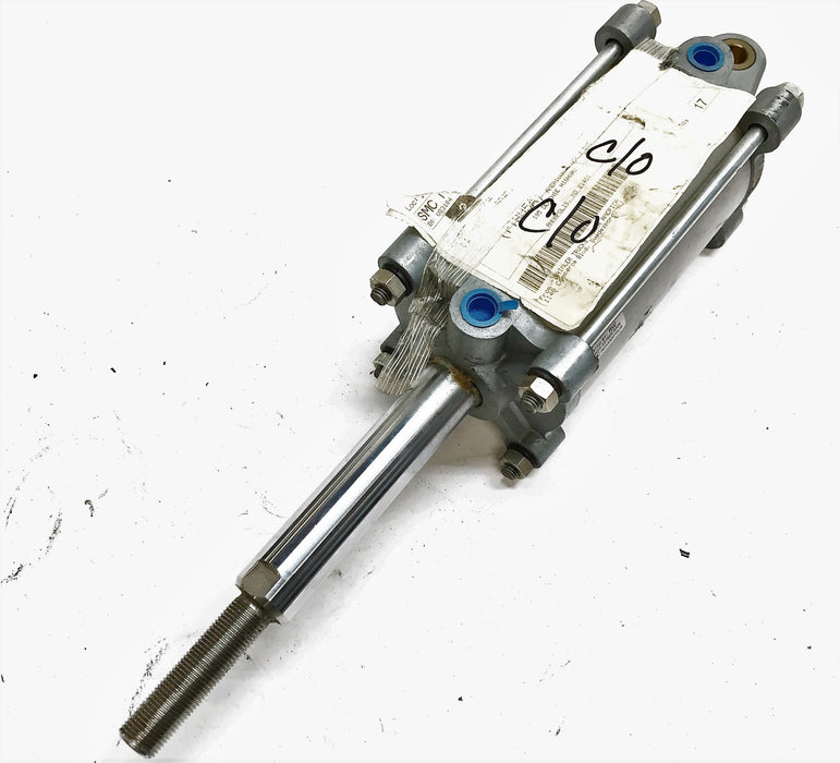 SMC Door Air Cylinder Assembly US3184 NOS