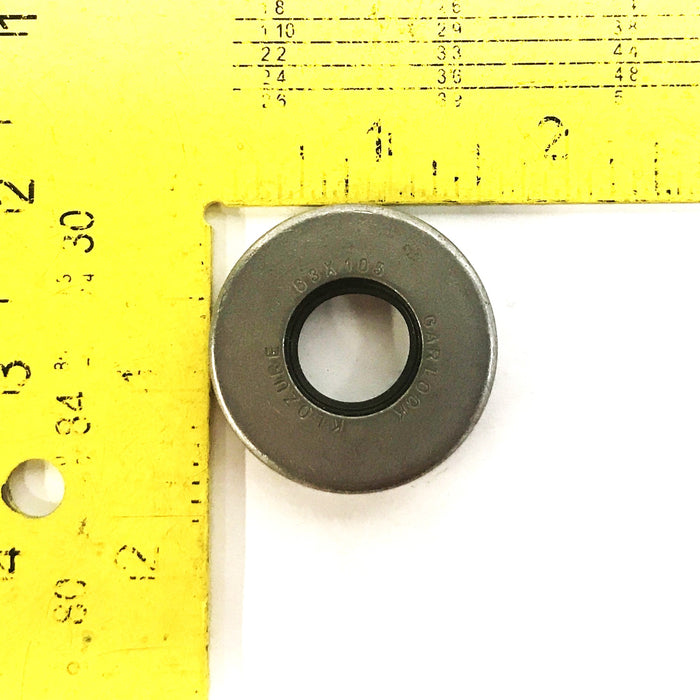 Garlock Klosure Oil Seal 63-0105 [Lot of 2] NOS