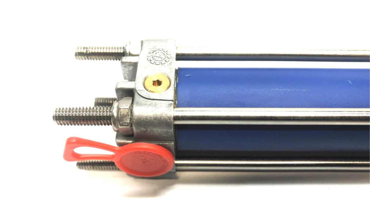 Aventics Pneumatic Cylinder 7472 000 006 NOS