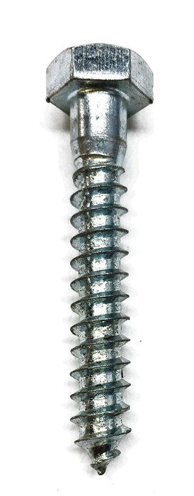 American Fasteners 5/16 X 2" Plated Lag Bolt 5305-358 [Lot of 50] NOS