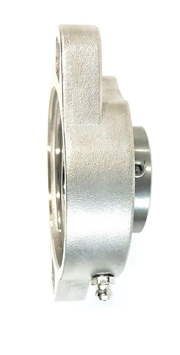 IPTCI BEARING 2 BOLT FLANGE UNIT STAINLESS STEEL SSBSLF206-19G NOS