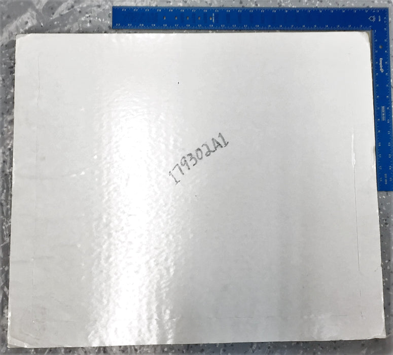 Interior Headliner Padding 1" for Heavy Equipment 179302A1 30" x 25-1/2" NOS