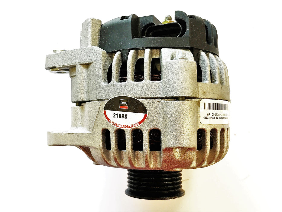 Remy Remanufactured Alternator 21008 NOS