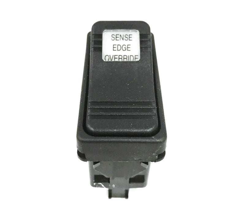 Carlingswitch "Sensitive Edge Override" Rocker Switch V2B2 (052639407) NOS