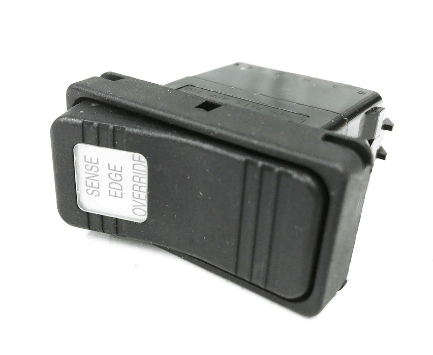 Carlingswitch "Sensitive Edge Override" Rocker Switch V2B2 (052639407) NOS