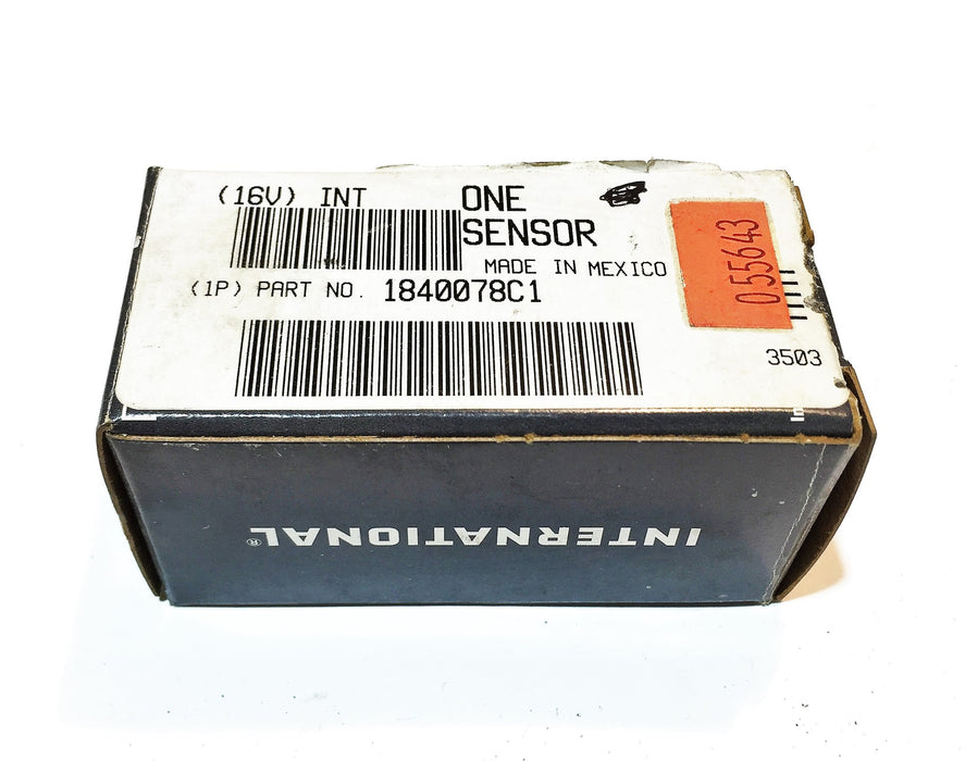 International/Navistar EGR Pressure Sensor 1840078C1 NOS