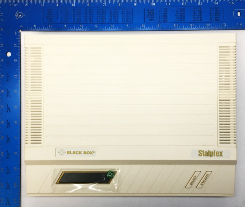 Black Box Statplex 4/ Statplex 8 MC622A NOS