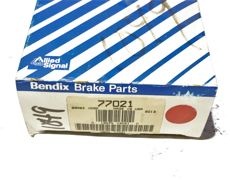 Bendix Brake Hose 77021 NOS