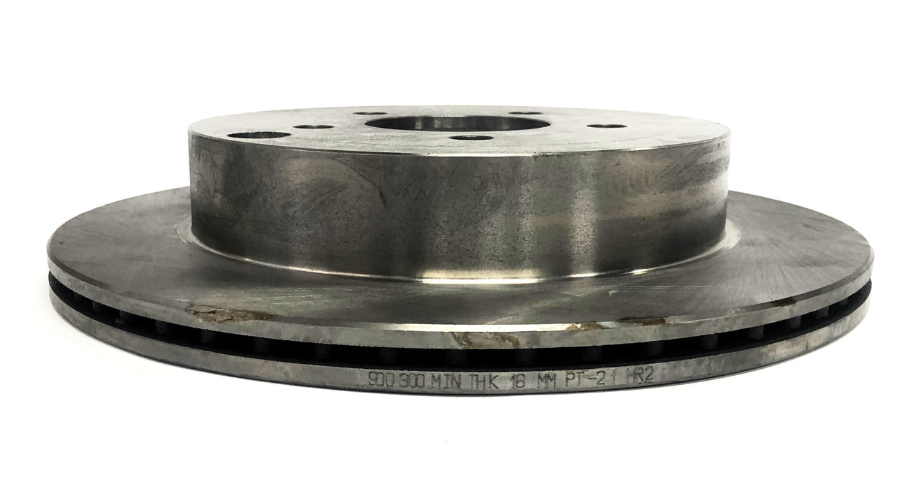 Silent Stop Rear Brake Disc Rotor SB-680546 NOS