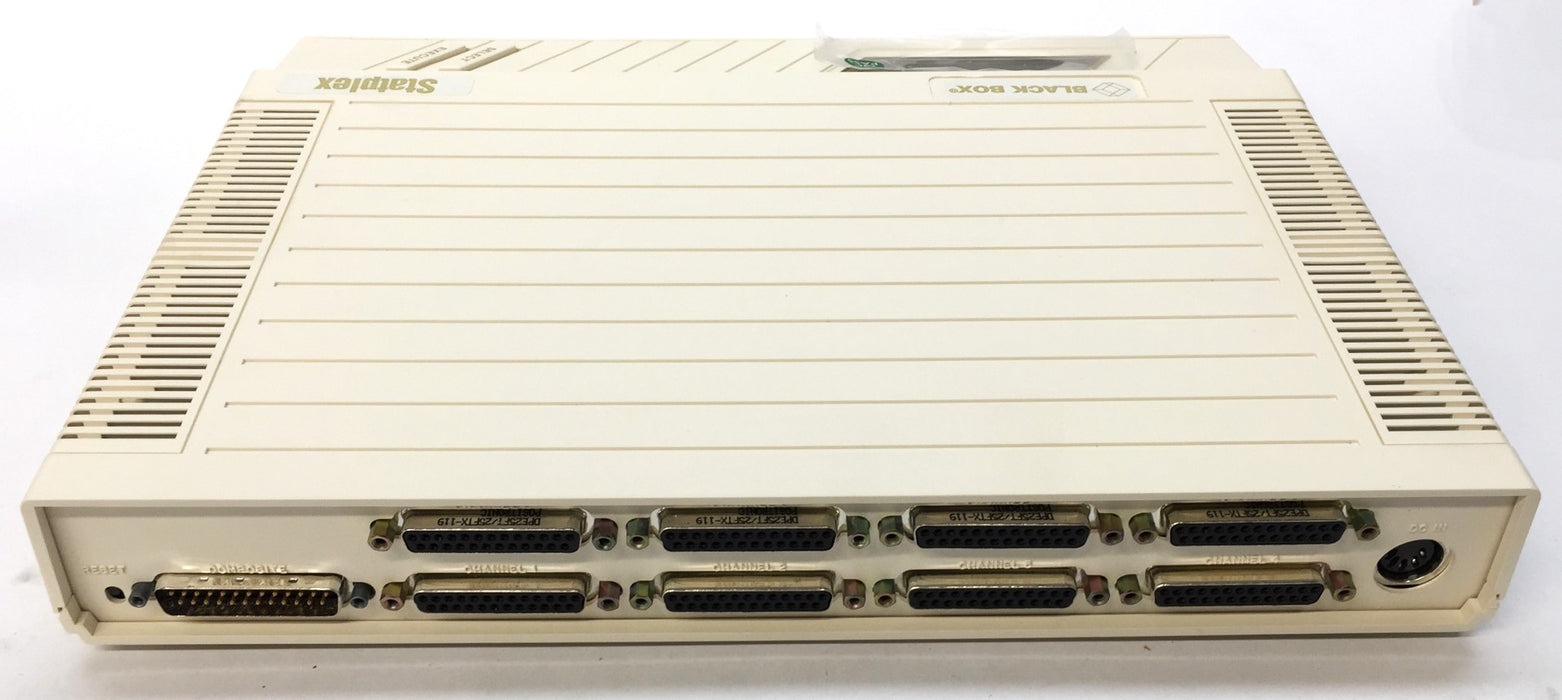 Black Box Statplex 4/ Statplex 8 MC622A NOS