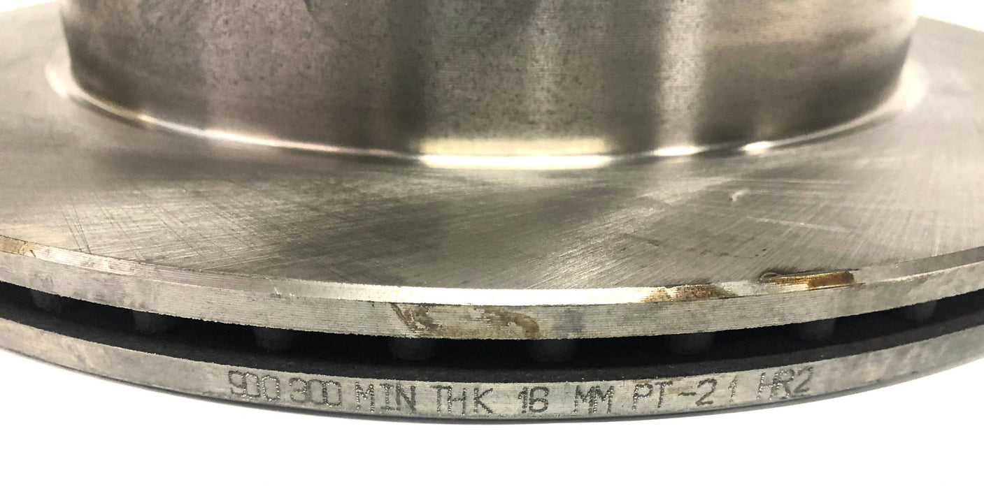Silent Stop Rear Brake Disc Rotor SB-680546 NOS