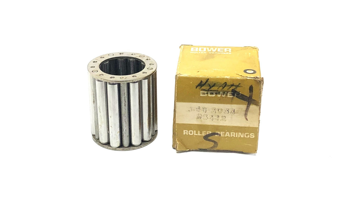 Bower Cylindrical Roller Bearing Roller Assembly J-36-2064 (95632) NOS