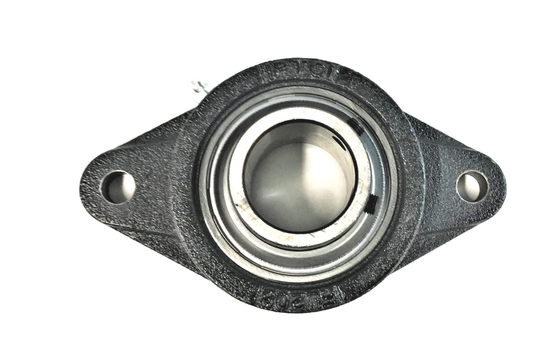 IPTCI SET SCREW LOCK BEARING 2-BOLT FLANGE UCFL208-40MML3 NOS