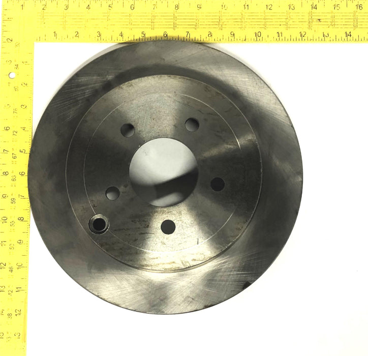 Silent Stop Rear Brake Disc Rotor SB-680546 NOS