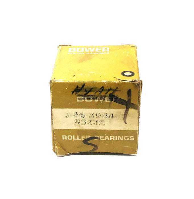Bower Cylindrical Roller Bearing Roller Assembly J-36-2064 (95632) NOS