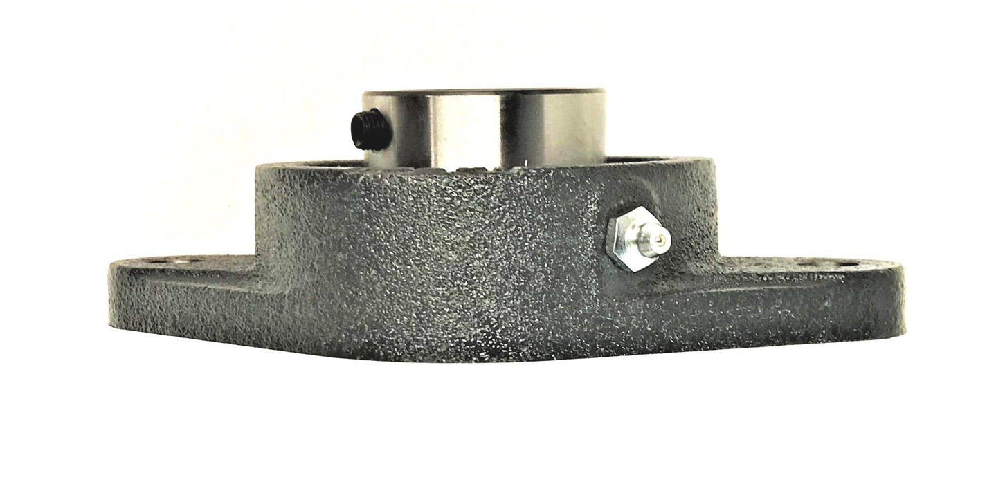 IPTCI SET SCREW LOCK BEARING 2-BOLT FLANGE UCFL208-40MML3 NOS