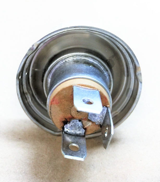 OSRAM 12V Round Clear Bulb 7951 NOS