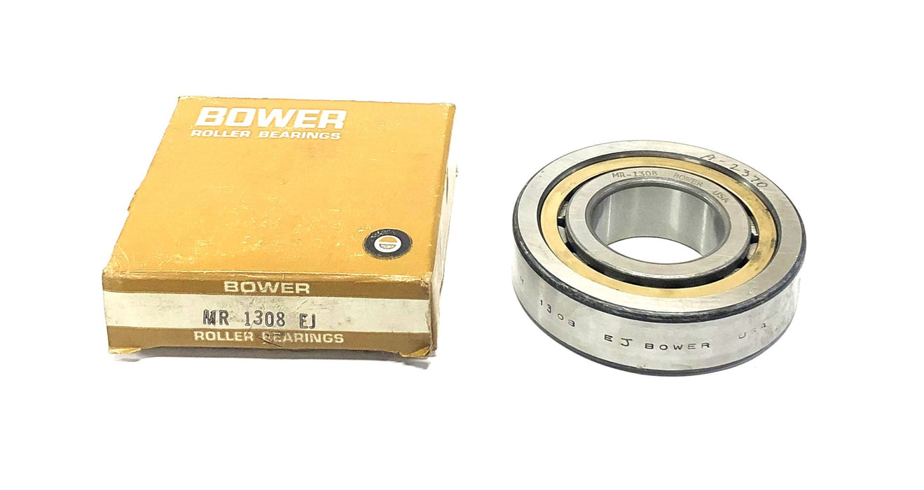 Bower Cylindrical Roller Bearing MR1308EJ (M1308EJ/MR1308) NOS