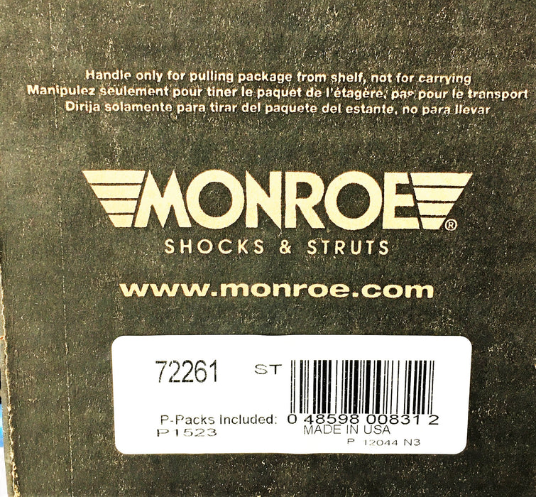Monroe Sensatrac Reflex Shock Absorber 72261ST (72261) NOS