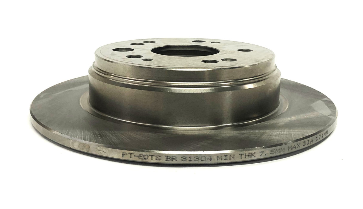Silent Stop DuraGo Rear Brake Disc Rotor SB-980071 (BR31304) NOS