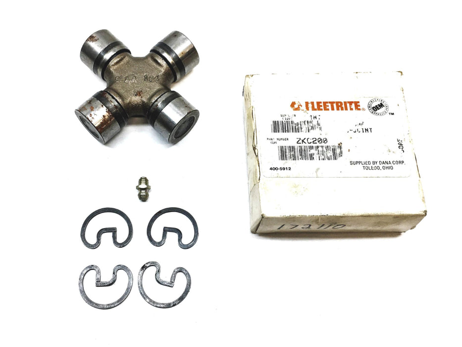 Fleetrite Universal Joint ZKC200 NOS