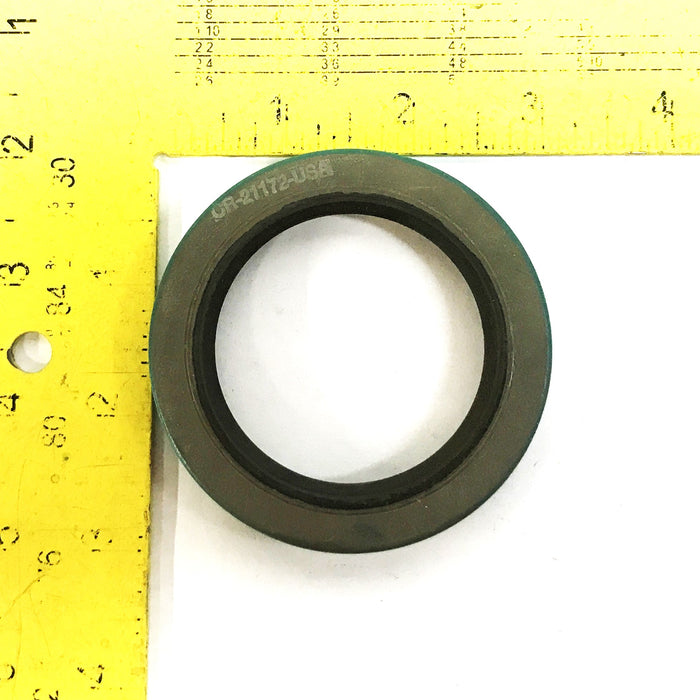 CR Radial Shaft Oil Seal 21172 [Lot of 2] NOS