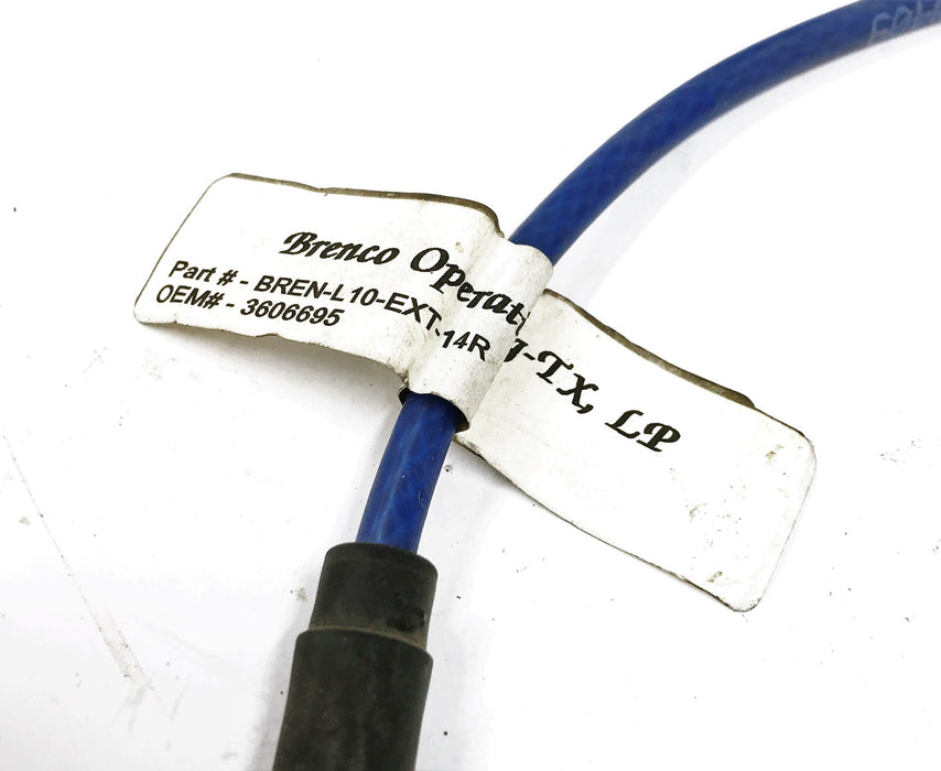 Brenco Spark Plug Wire BREN-L10-EXT-14R (3606695) NOS