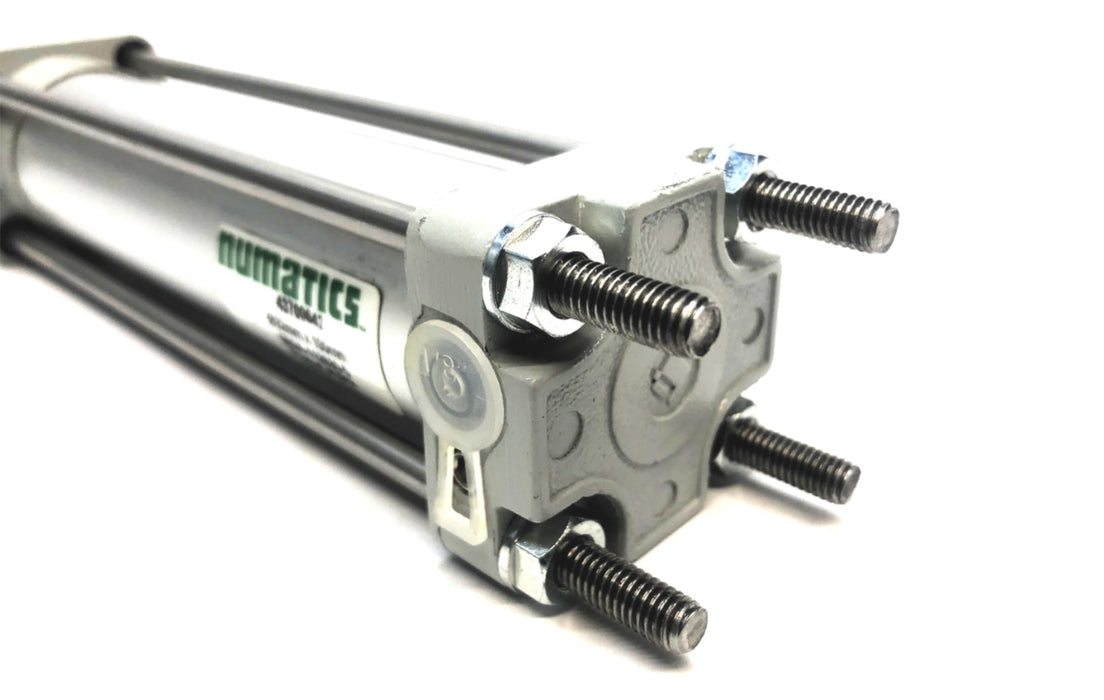 Asco Numatics Pneumatic Cylinder 43700642 NOS