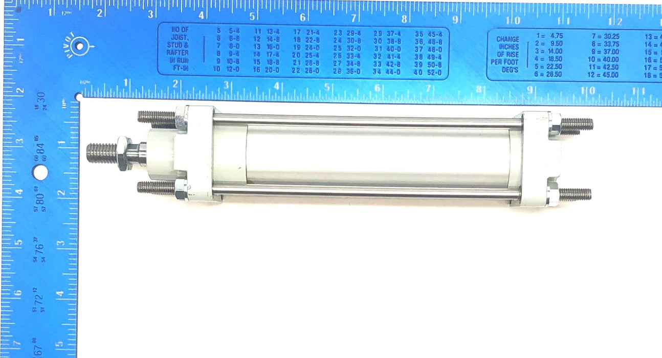 Asco Numatics Pneumatic Cylinder 43700642 NOS