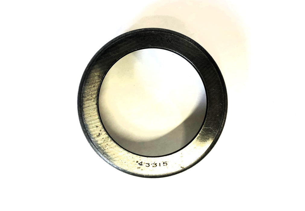 Timken Tapered Roller Bearing Cup 43315 NOS