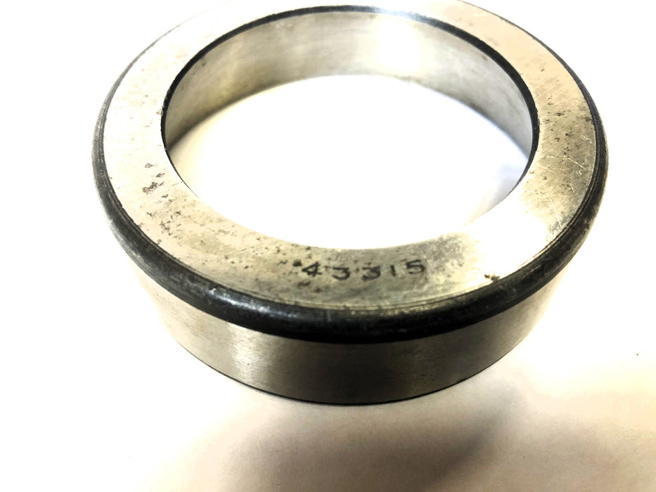 Timken Tapered Roller Bearing Cup 43315 NOS