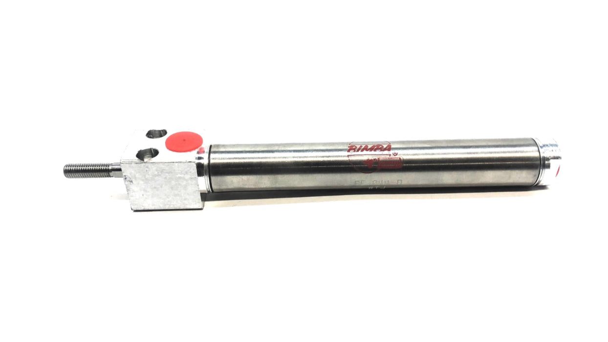 Bimba Stainless Pneumatic Cylinder BF-044-D NOS