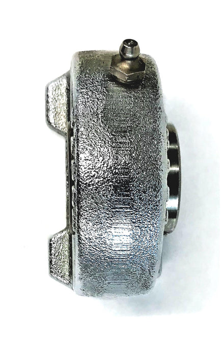 ASAHI TAPPED BASE PILLOW BLOCK(PA206) WITH BEARING(MUC206FD) MUCPA206FD NOS