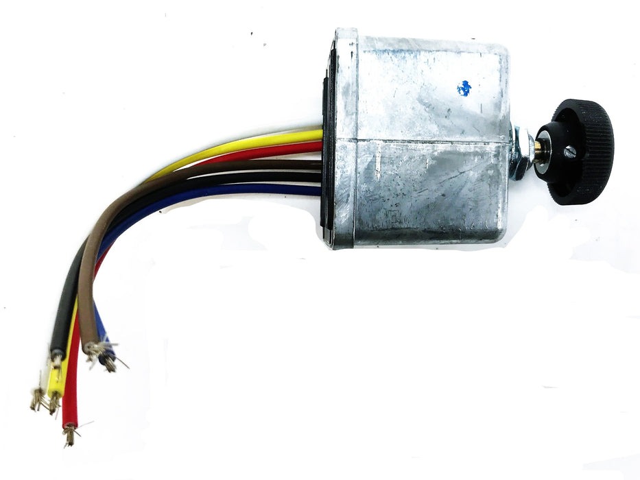 Global Street Sweeper Wiper/Washer Switch GS312440 NOS