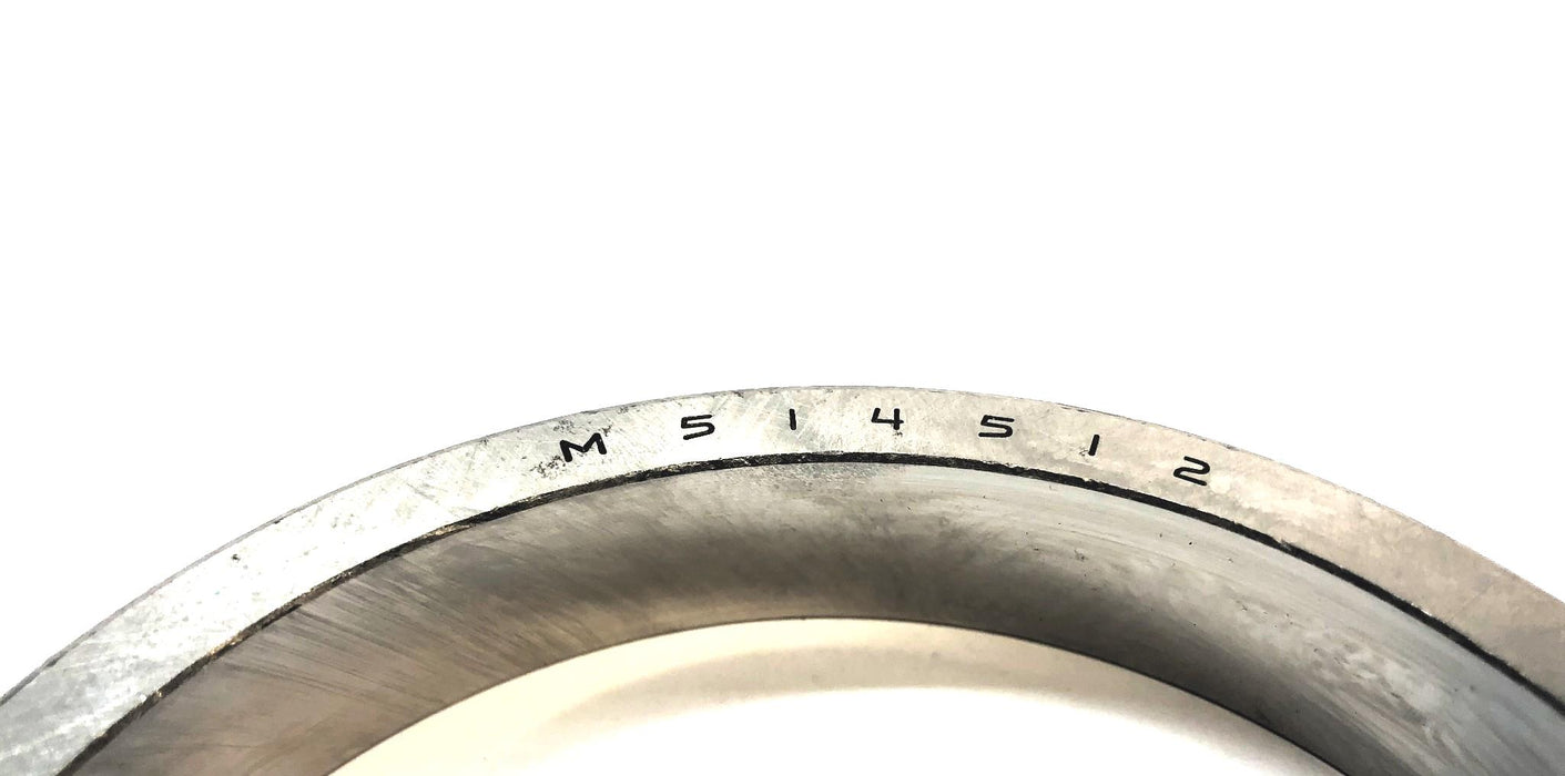 Timken Tapered Bearing Race M514512 NOS