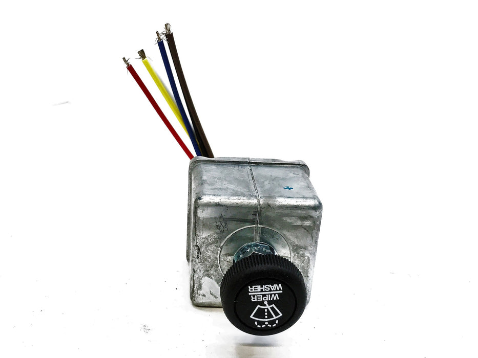 Global Street Sweeper Wiper/Washer Switch GS312440 NOS
