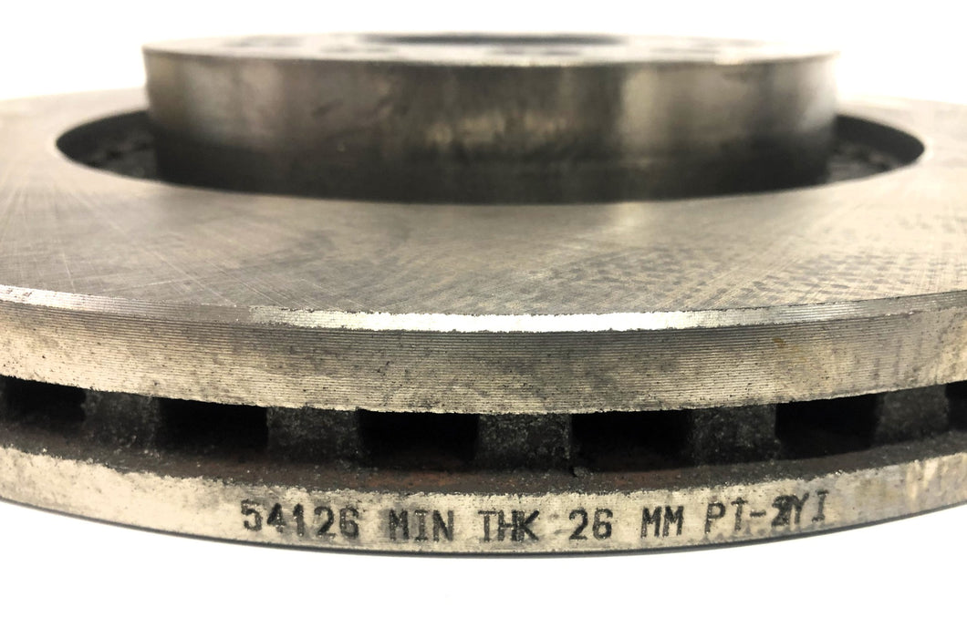 Silent Stop Front Brake Disc Rotor SB-680282 NOS