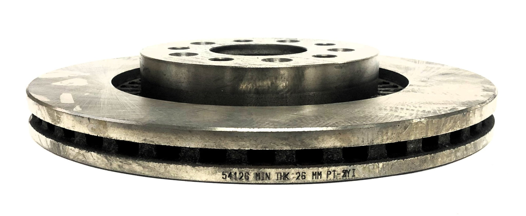 Silent Stop Front Brake Disc Rotor SB-680282 NOS