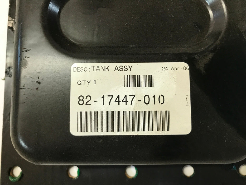 Gillig Radiator Tank Assembly 82-17447-010 NOS