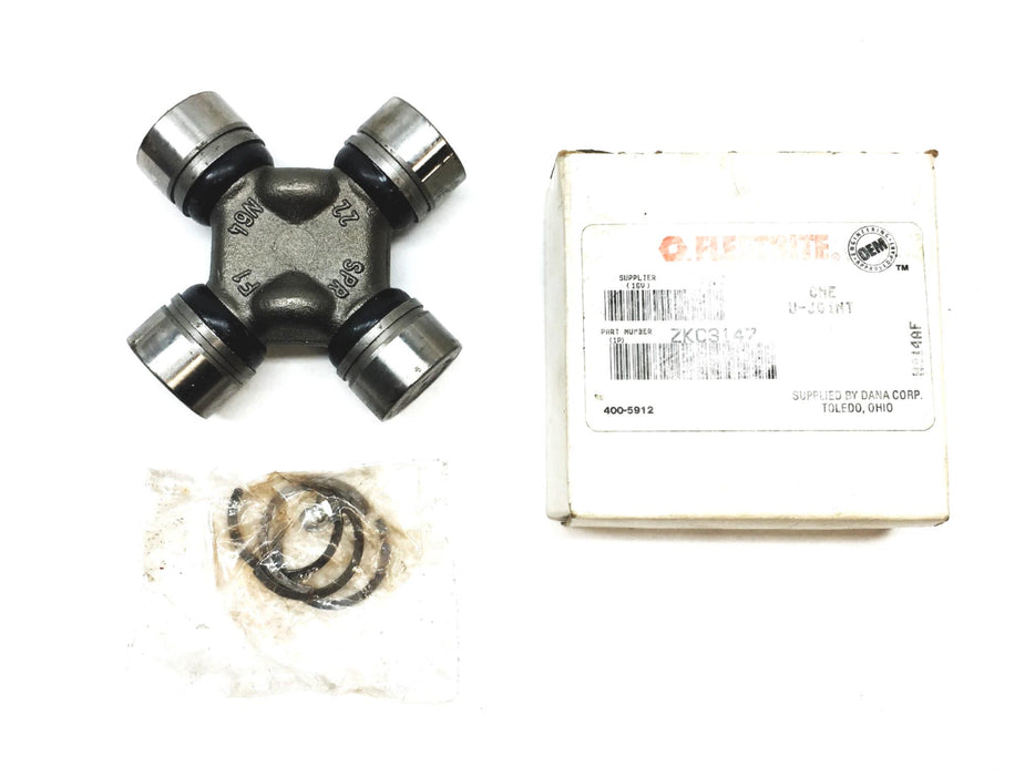 Fleetrite Universal Joint ZKC3147 NOS