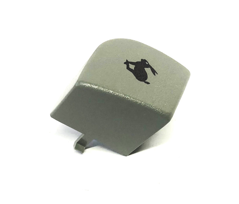 Total Source Rabbit Left Button 850-138-146 NOS
