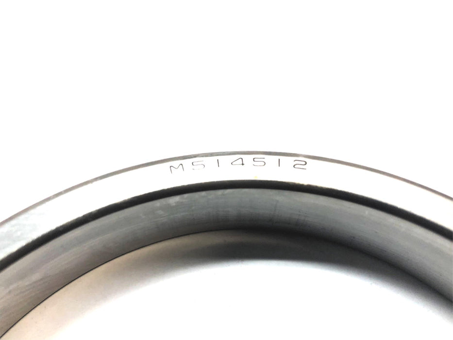Bower Tapered Bearing Race M514512 NOS
