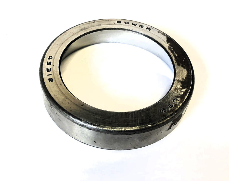 Bower Tapered Roller Bearing Cup 43312 NOS