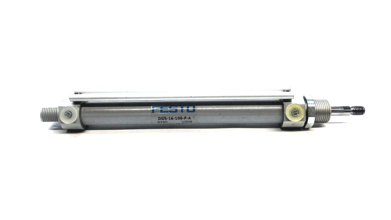 Festo Round Body Cylinder DGS-16-100-P-A NOS
