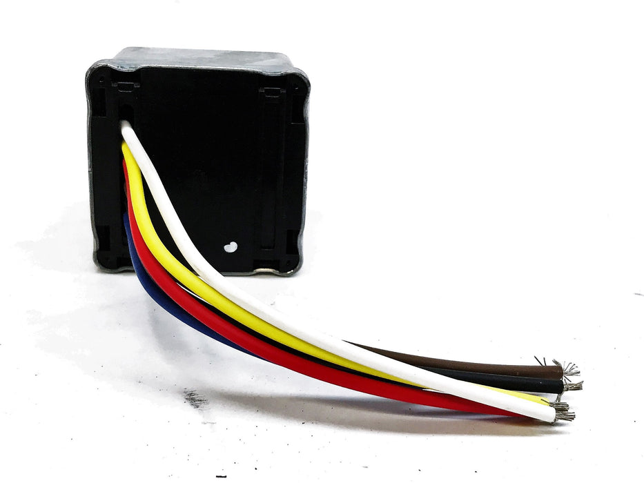 Global Street Sweeper Wiper/Washer Switch GS312440 NOS