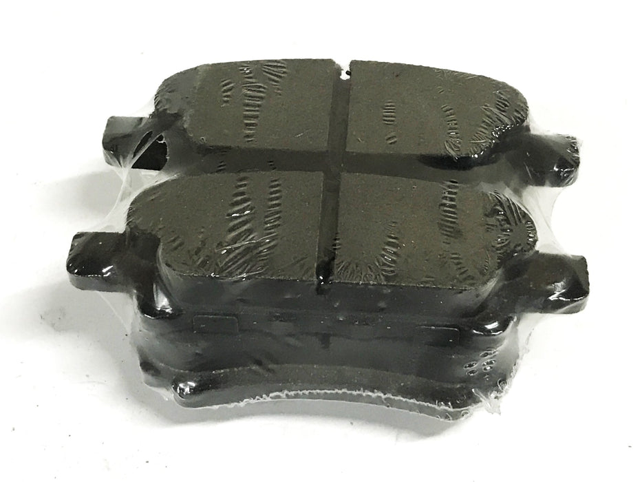 SST Raybestos Semi-Metallic Brake Pad Set D1037 NOS