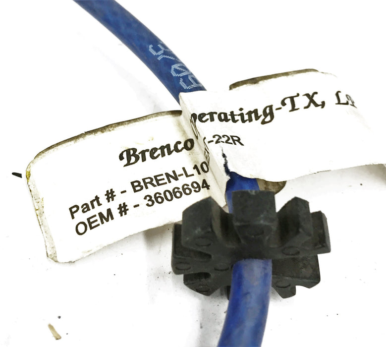 Brenco Spark Plug Wire BREN-L10-EXT-22R (3606694) NOS