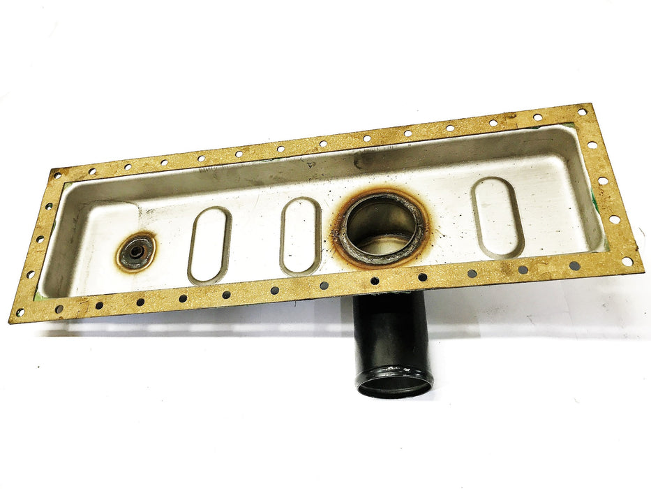 Gillig Radiator Tank Assembly 82-17447-010 NOS